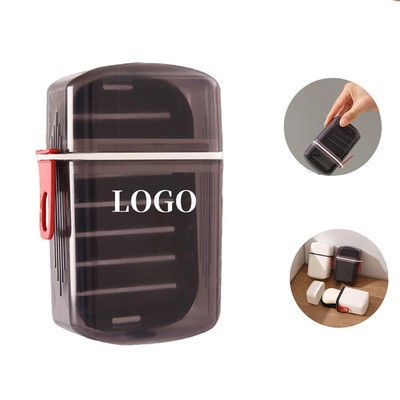 Portable Travel Soap Dish