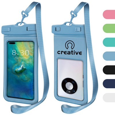 PVC Phone Waterproof Bag