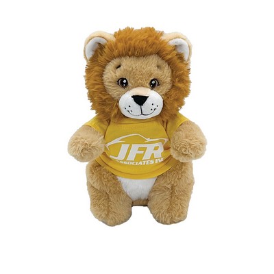 *NEW* Eco-Friendly 10.5" Lion - Made from Recycled Fibers!