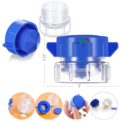 Pill Crusher Grinder