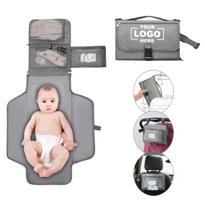 Baby Travel Changing Pad Mat(Free Shipping)