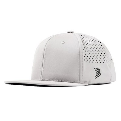 Branded Bills® Flat Performance Caps