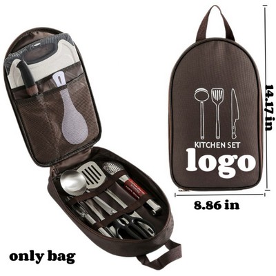 Camping Kitchenware Storage Bag