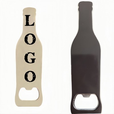 2-In-1 Beer Shaped Bottle Opener