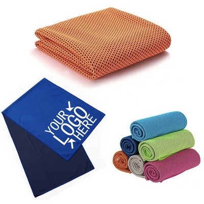 Microfiber Cooling Towel