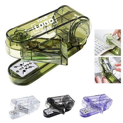 Rotating Desk Stapler 360 Degree