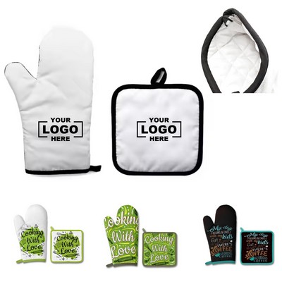 Therma-Grip Pocket-Sized Oven Mitt