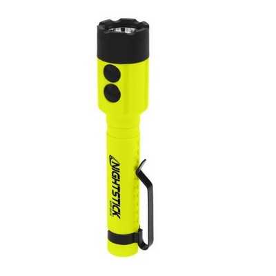 Nightstick Intrinsically Safe Dual Light Flashlight