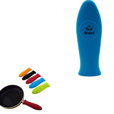 Silicone Heat-Insulated Handle