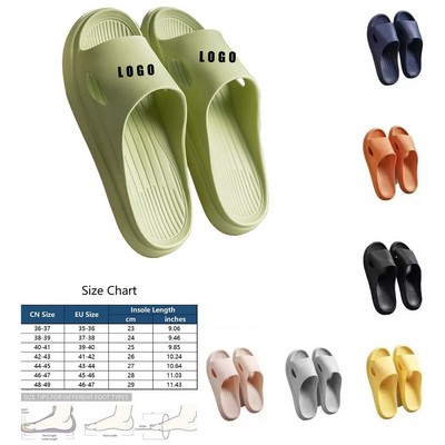 Slipper Sandals