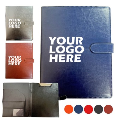 Leather Padfolio