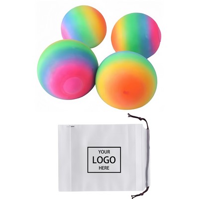 TPR Stress Balls Squeeze Toys
