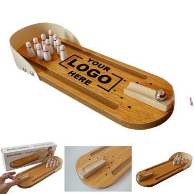 Mini Bowling Set