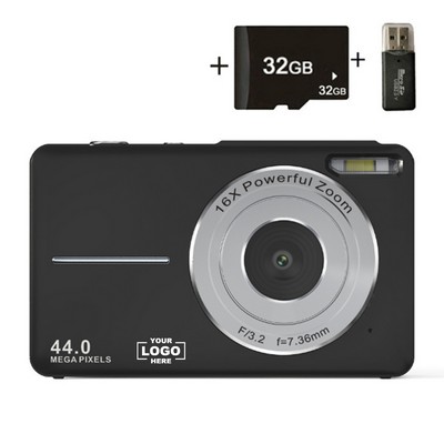 Digital Camera Digital Point and Shoot Camera