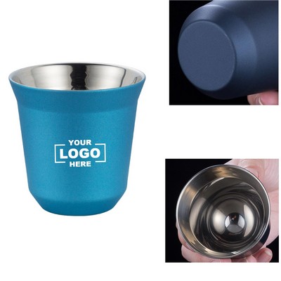 Stainless Steel Cups Double Wall Tumbler