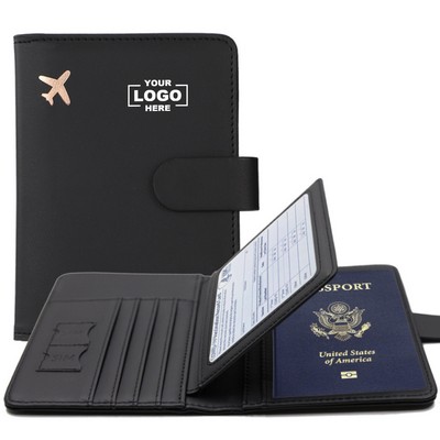 Travel Passport Wallet