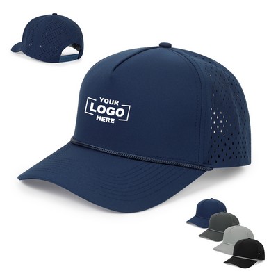 Quick Dry Golf Baseball Cap