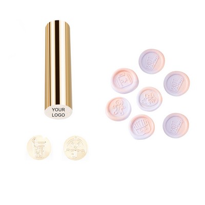 Wax Seal Brass Stamp