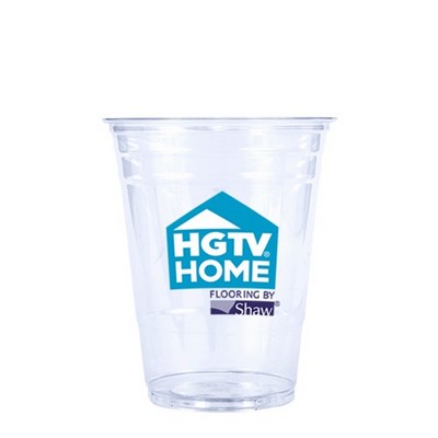 16 Oz. Clear PET Plastic Cold Cup