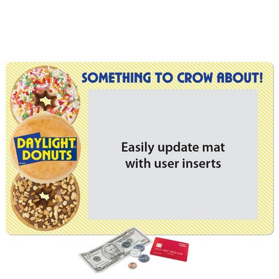 Frame-It Flex® Peel&Place® Ultra Thin Window Counter Mat-11"x17"x.015"