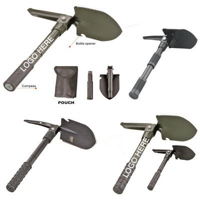 Multifunction Shovel (4.73"x 1"x 18.51")