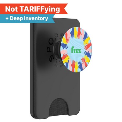 PopSockets® Pop Wallet Plus for MagSafe