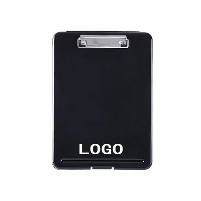 Durable Plastic Clip Board