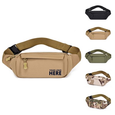 Daily Use Crossbody Belt Bag