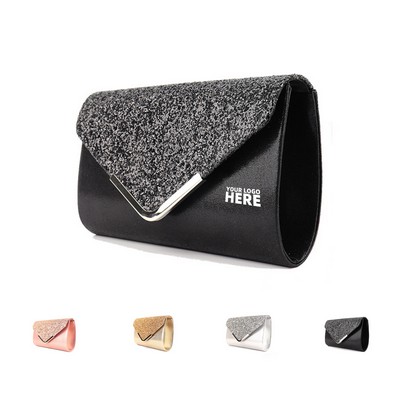 Women Bing Crystal Bag