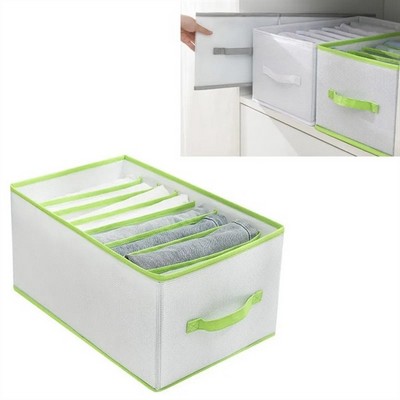 Mesh Laundry Separator - Clothes Organizer