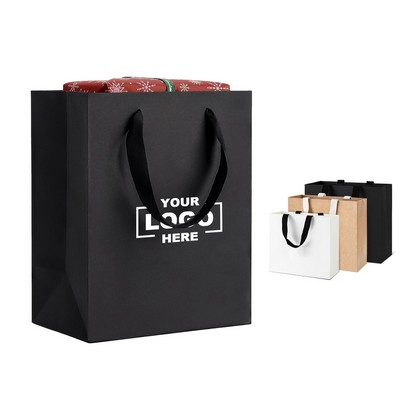 Matte Gift Shopping Bag(Free Shipping)