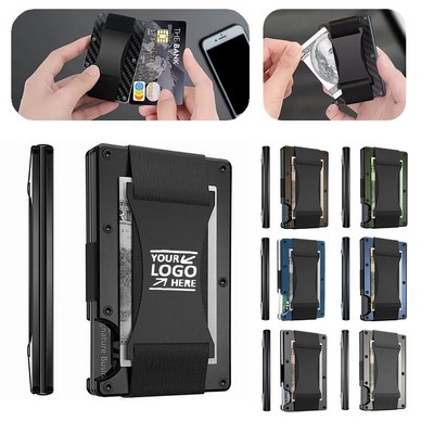 Credit Card Money Clip