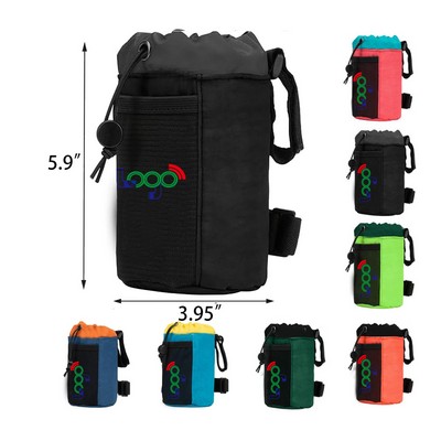 Bike Handlebar Front Bag
