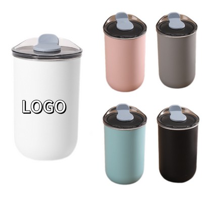 10Oz Stainless Mug