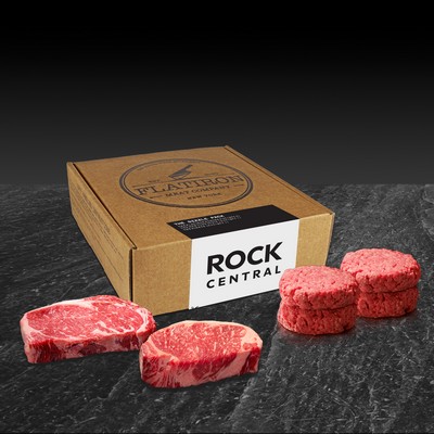 Flatiron Meat Co. - The Sizzle Pack