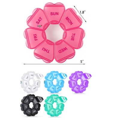 Large Weekly Pill Organizer