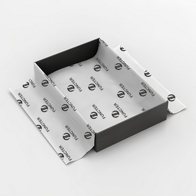 Full Custom Single Light Wrapping Paper 15 x 21 Inch