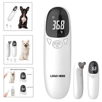 Contact Forehead Thermometer