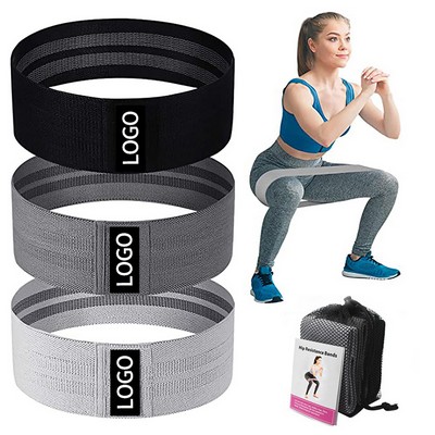 Squat Loop Elastic Bands