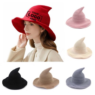 Festive Halloween Witch Hat(Free Shipping)