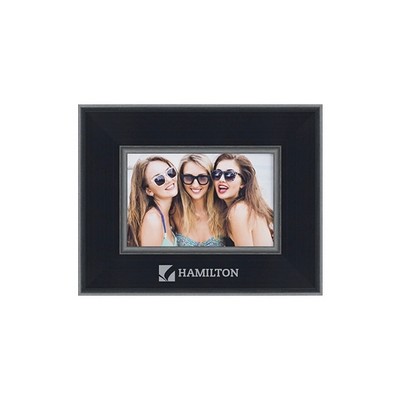Barrington Collection 4" x 6" Frame- Silver