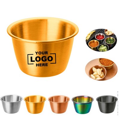 Dipping Sauce Cups.