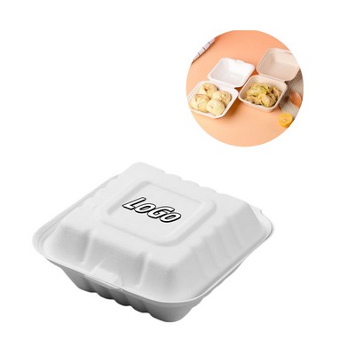 Disposable Portable Food - Grade Burger Box