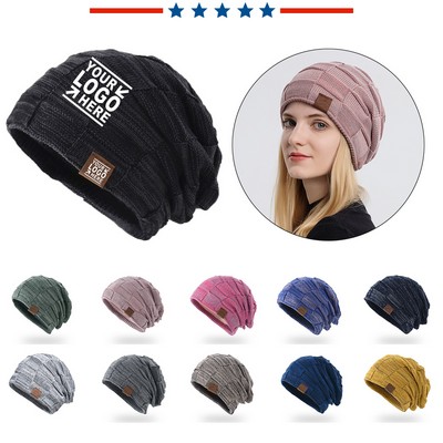 Winter Slouchy Beanie