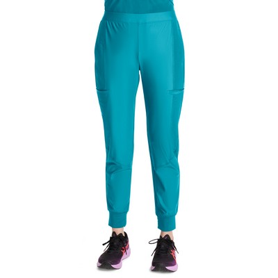 Infinity Kinetic - Women's 5-Pocket Knit Convertible Jogger