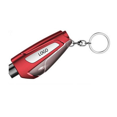 Emergency Keychain Car Escape Tool