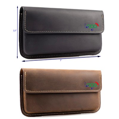 X-Large Leather Phone Holster