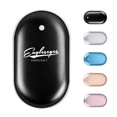 50000mAh High-Capacity Portable Power Bank