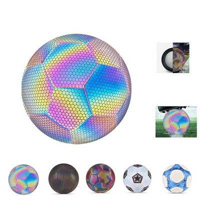 Luminous Soccer Ball