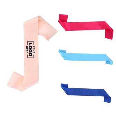 Party and Wedding - Oriented Shoulder Decoration Ribbon